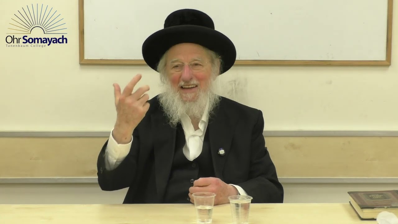 Q&A - Life’s Goal, Teshuvah Books, What to Pray for (Rabbi Dovid Gottleib) (Jewish Philosophy)