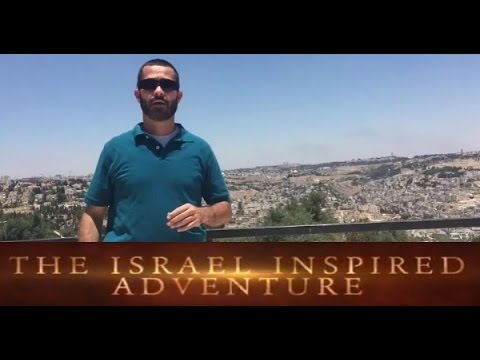 Pray With Your Feet on the Temple Mount
