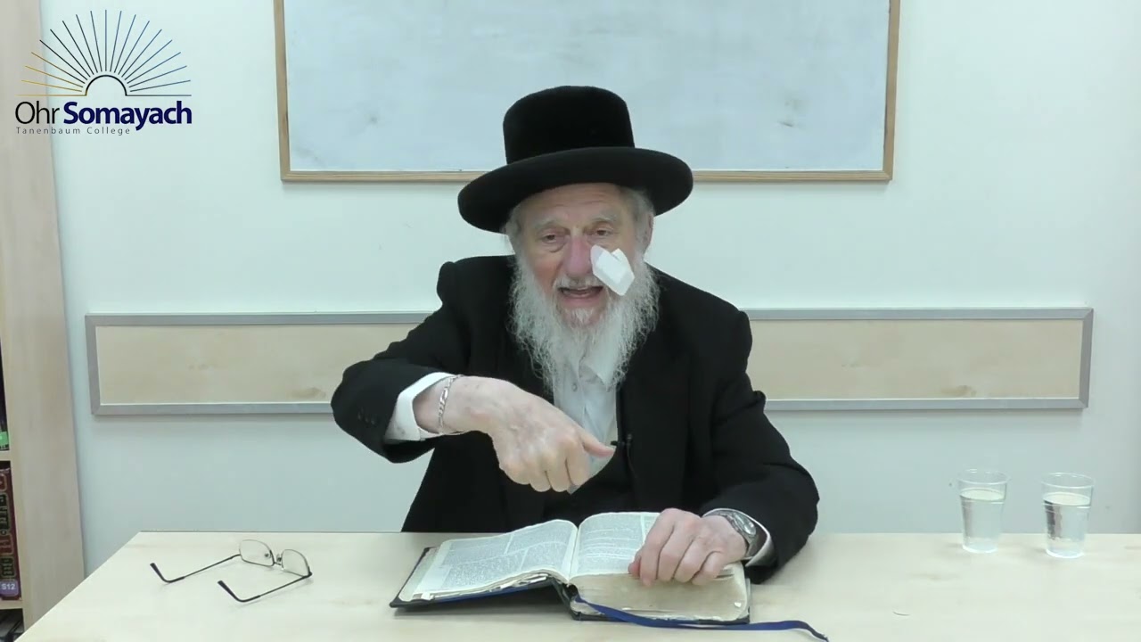 Money From Pharoh, Money From Sodom (Rabbi Dovid Gottleib) (Weekly Parsha)
