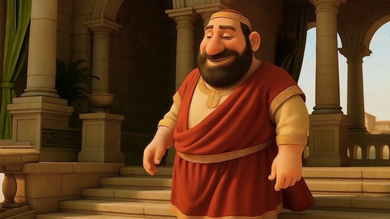 Parshat Va'etchanan: The Weekly Parsha Story Illustrated by AI