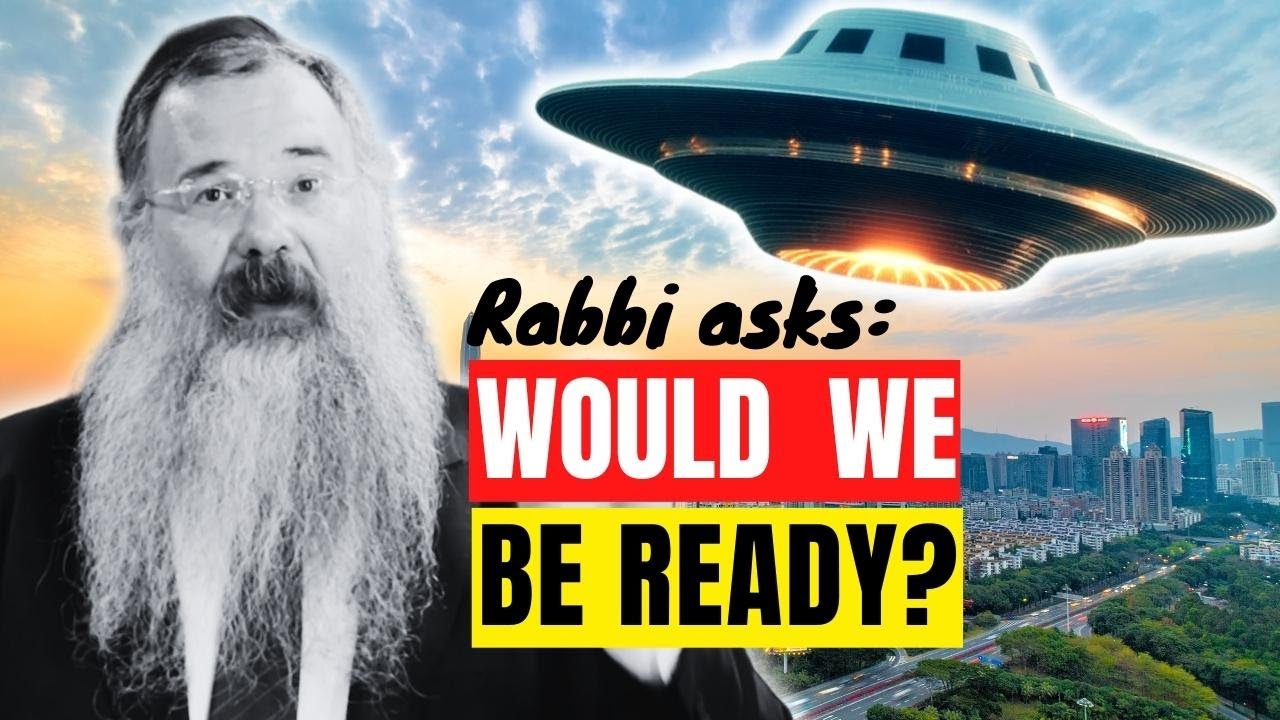 A thought experiment about ALIENS & MOSHIACH