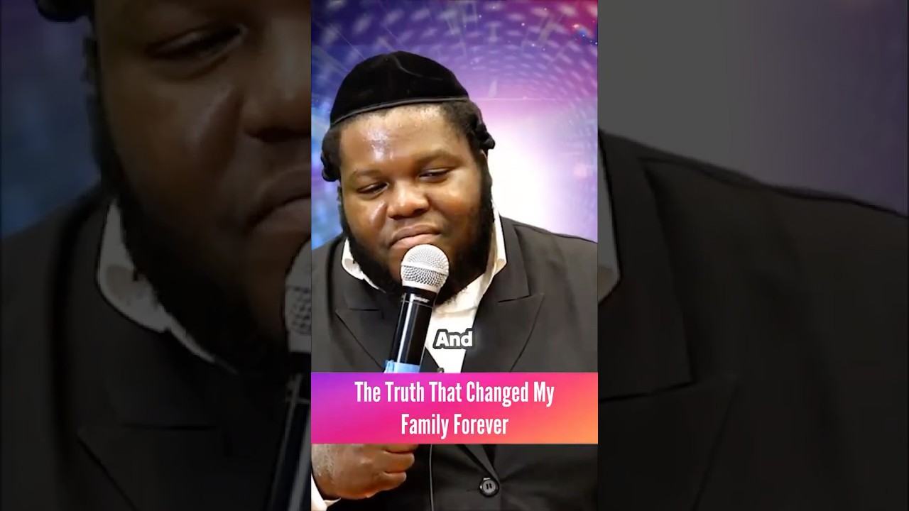 The Truth That Changed My Family Forever - Nissim Black