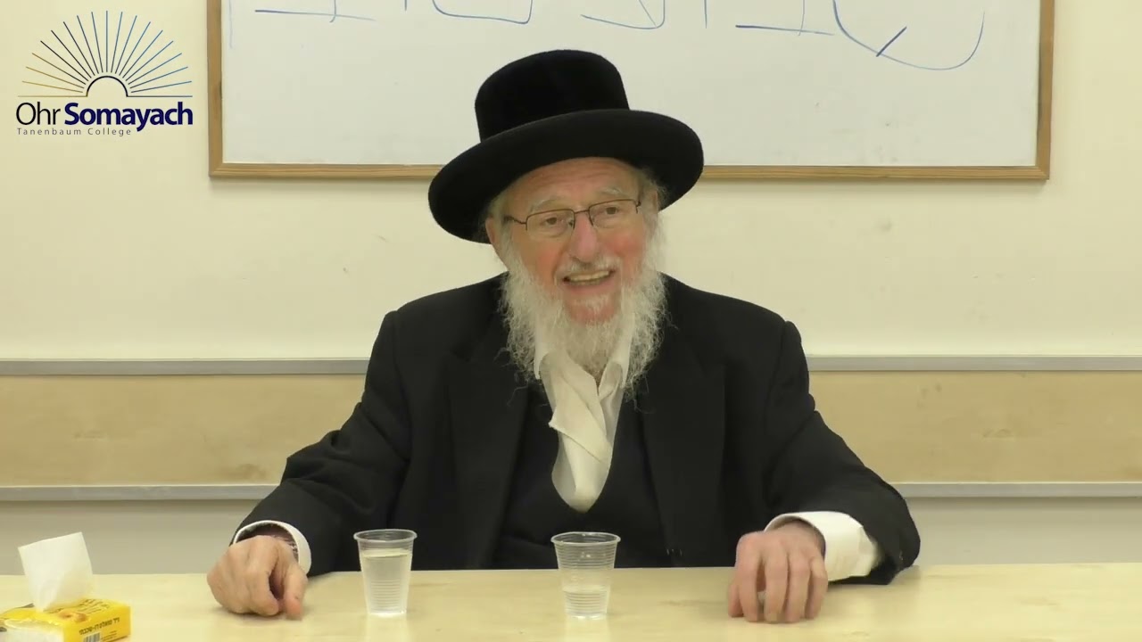 Q&A- Deveikus, Black & White, Clothing Traditions  (Rabbi Dovid Gottleib) (Jewish Philosophy)