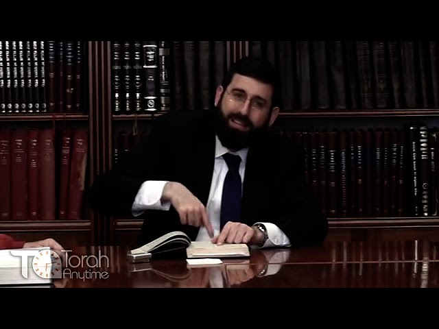 Megillas Rus: Chapter 4 - Conclusion of Sefer - Boaz Restores the Process of Time Immemorial