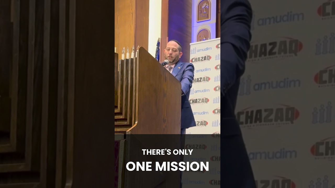 There's only one mission, to help those in need in whatever way possible.