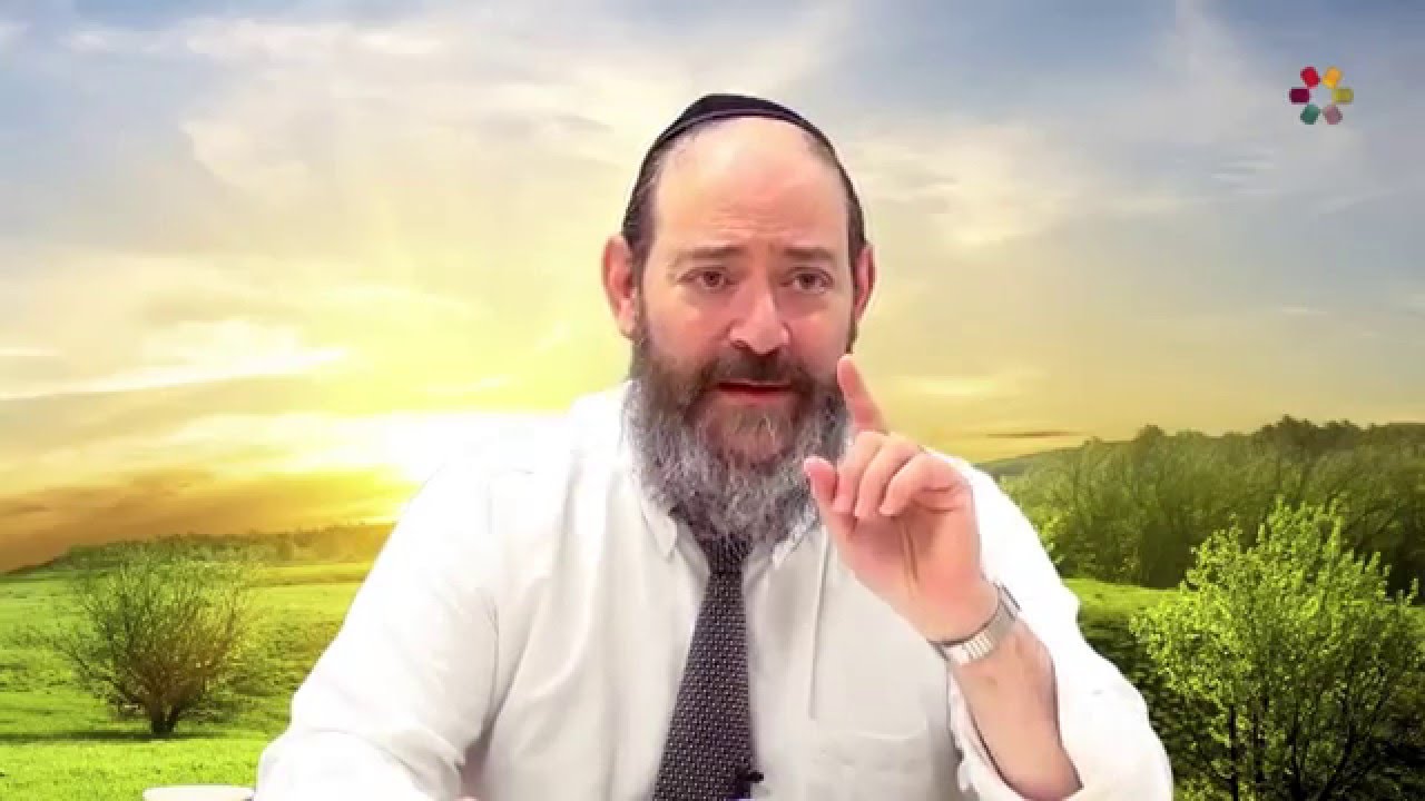 Rabbi David Kaplan - Weekly Torah Portion: Vayeira - Part 4