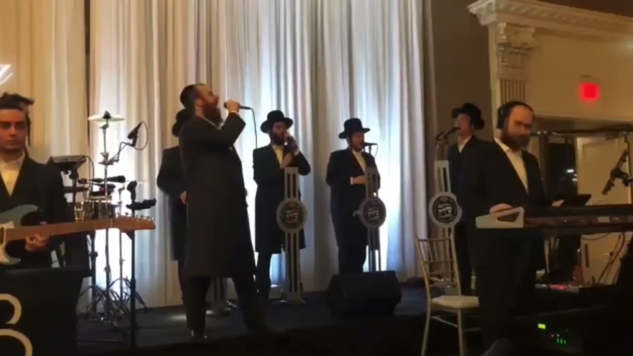 Yanky Briskman Production Yidi Bialostozky The Shira Choir