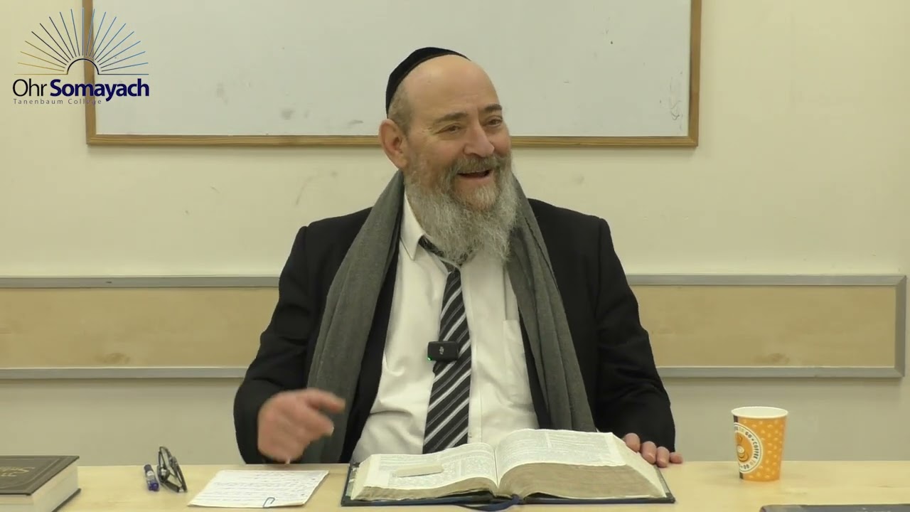 Pharaoh’s Dream - Mikeitz (Rabbi Dovid Kaplan) (Weekly Parsha)
