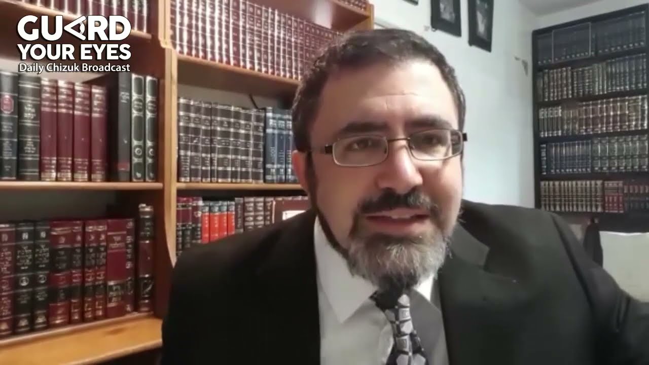 Doing What's Right | Rabbi Shay Tahan