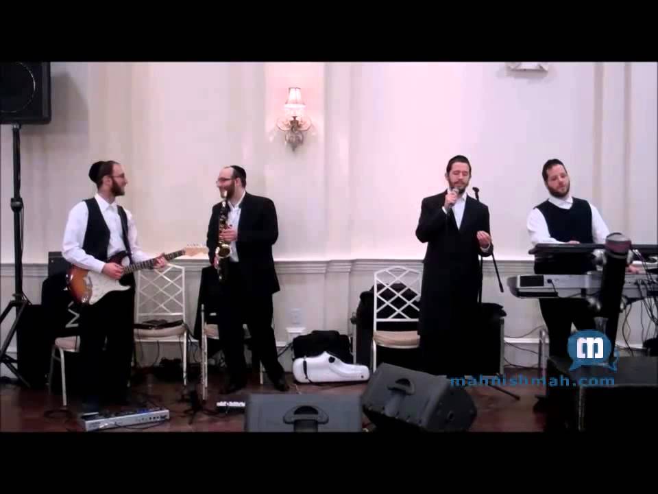 Shloime Gertner Sings Vezakeinu