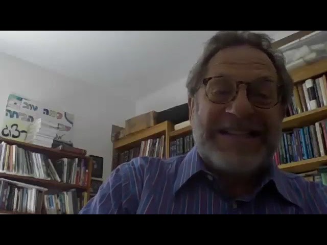 Chizuk and Comfort - The Meaning of HaMakom: Chizuk for Iron Dome by Rabbi Avi Herzog