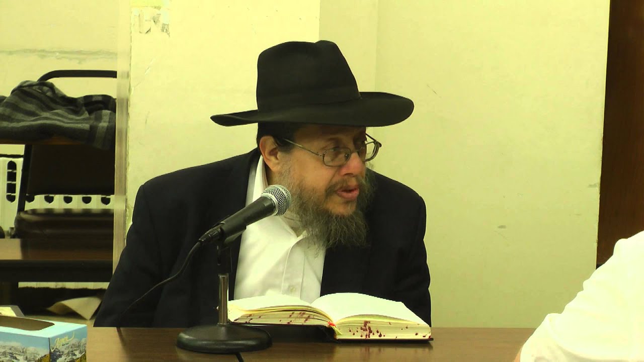 לקוטי שיחות פרשת חיי שרה שיחה א' חלק ט"ו הרב שלום חאריטאנאוו