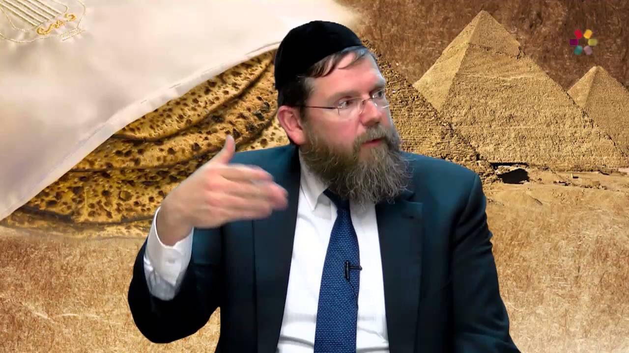 Rabbi Reuven Lauffer - Basic Judaism: The Seder