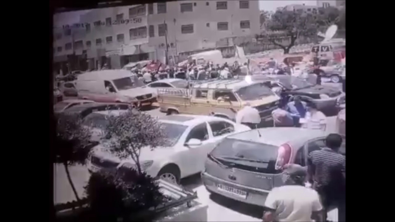 Arabs Try Murdering Jewish Motorists Near Chawarah; 1 Terrorist Dead