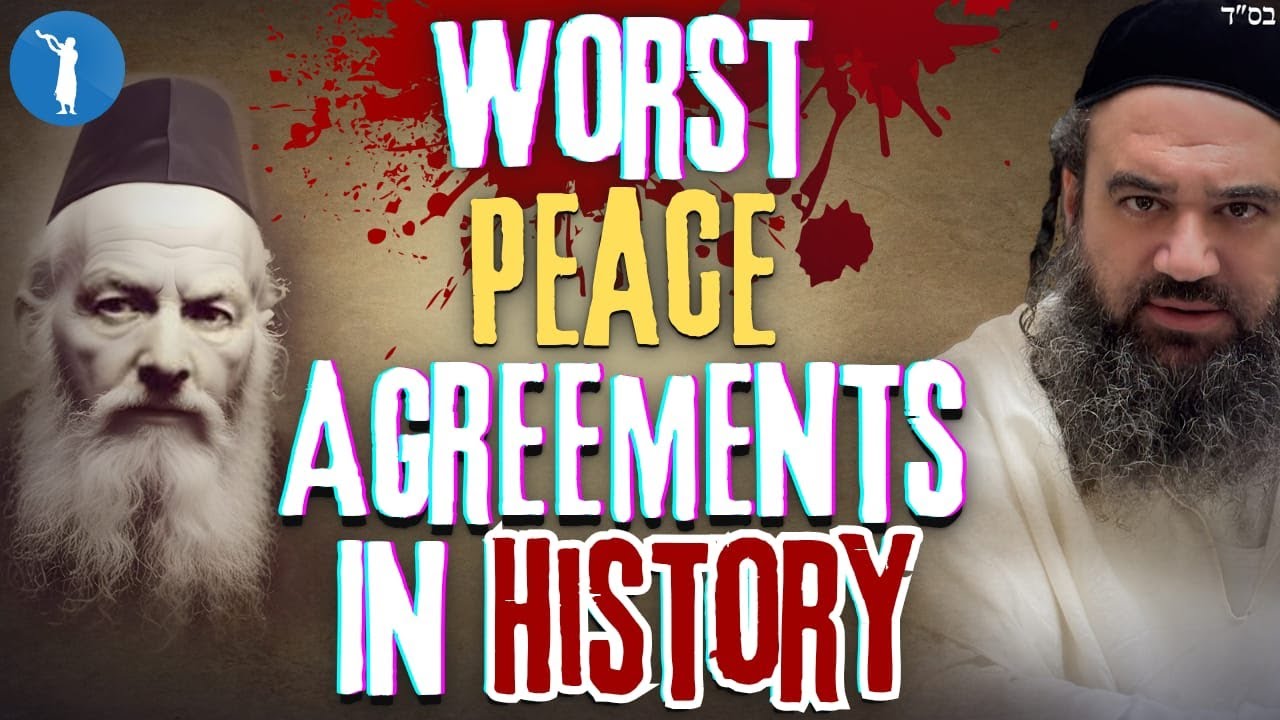 The Most Costly Peace Agreement In Jewish History | WAR OF AMALEK (21)