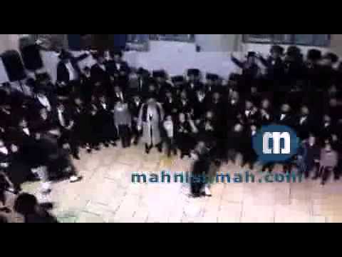 Reb Meilich Biderman In Miron
