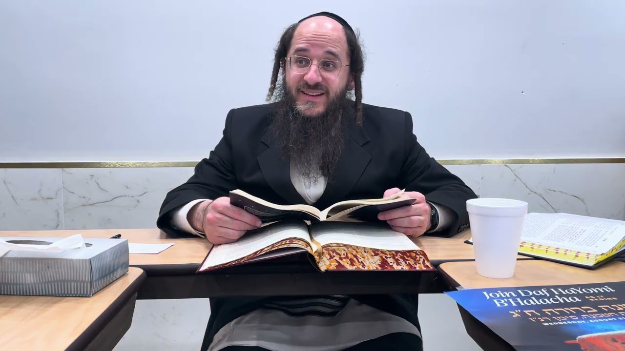 Mishnah Berurah 263 “How early can I light?” Rabbi Yosef Halpert