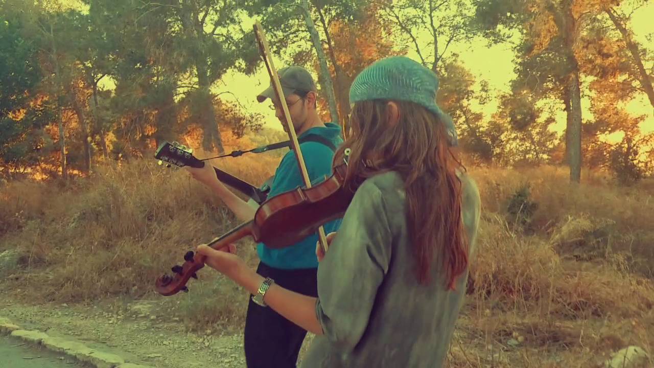 Crazy Violin - World is a Narrow Bridge - Kol Haolam Kulo