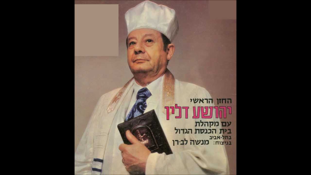 Cantor Joushua Dlinn Live Sheva Brachos