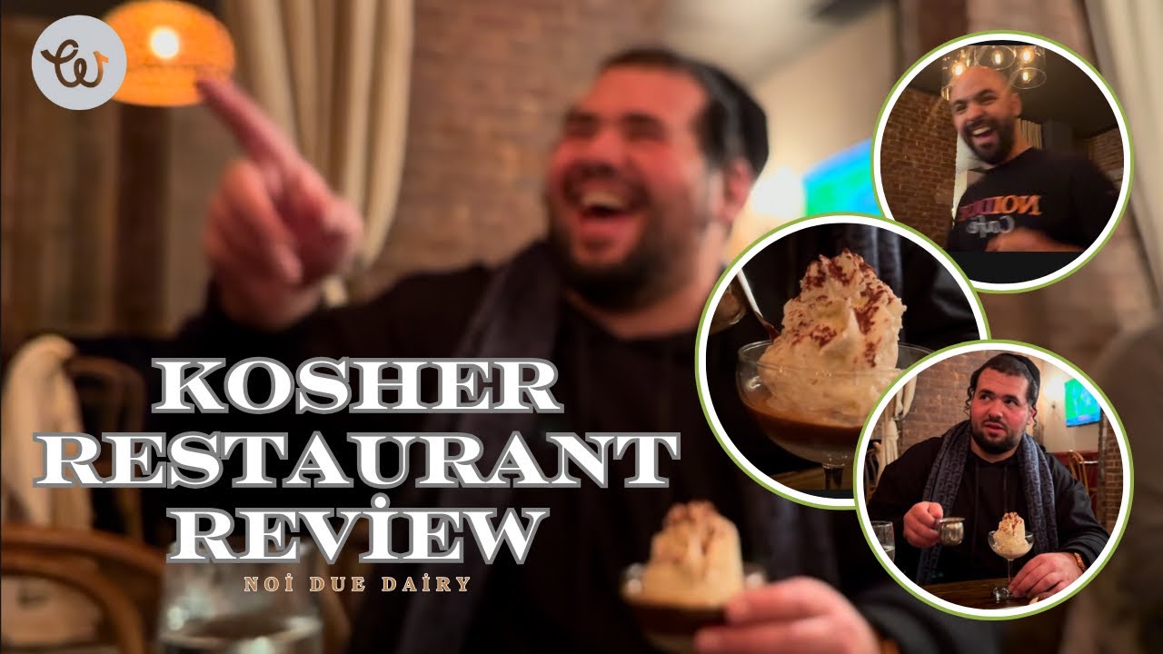 The truth about Kosher Restaurants 🙃