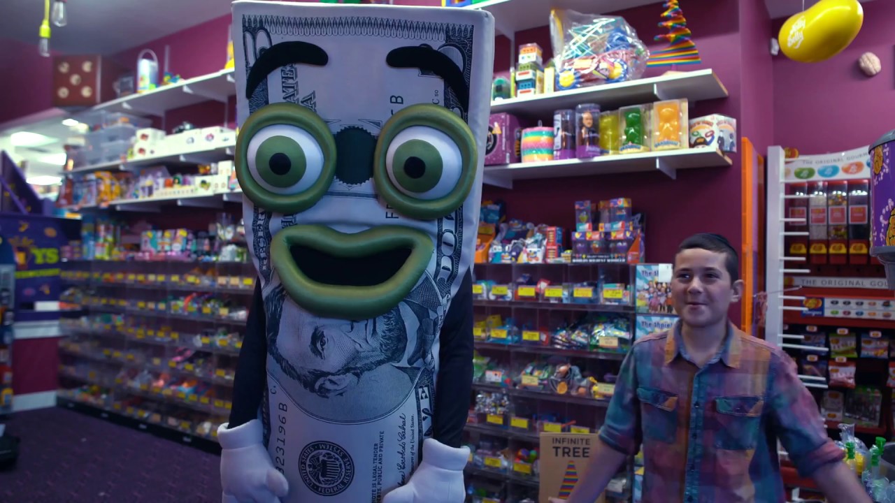 A Taste of Shmorg 10  -  Fiveish and Friends Toy Store Adventure!