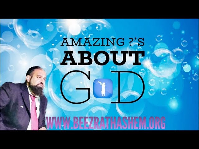 Emunah During Mourning - Amazing Questions About God From Hollywood (35)