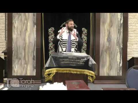 AMBITION: The Foundation of Avodas Hashem {Mesivta Yeshiva Gedolah of Montreal}