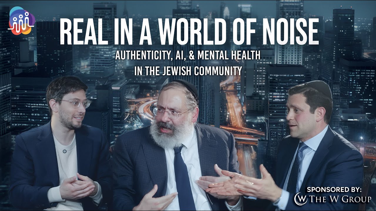 Real in a World of Noise  | Full Segment