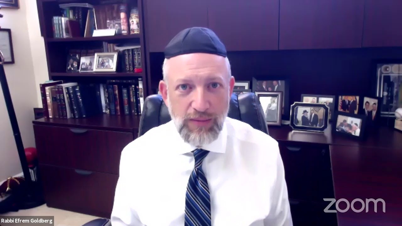 Ten Minutes of Meaning (Part 88): The Longer You Hold it, the Heavier it Feels - Mesillas Yesharim