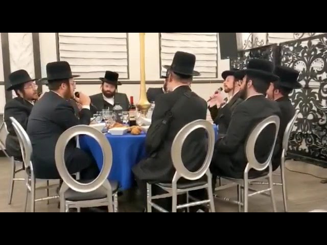 Motty Ilowitz The Shira Choir