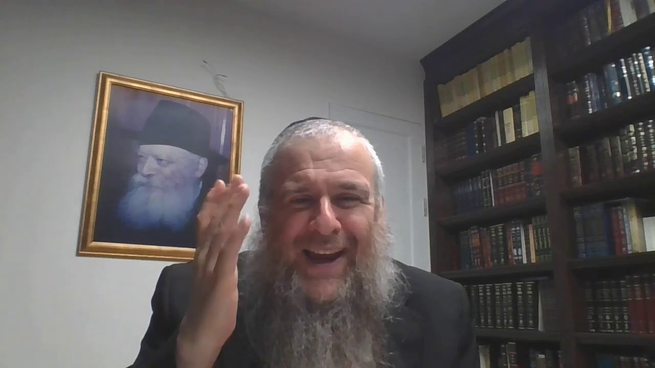 LikkuteiSichos Chelek 10 Miketz B Rabbi Yosef Kantor, 5781