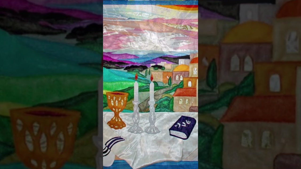 On Shabbos - Hu Elokeinu Hu Avinu Hu Malkeinu Hu Moshieinu - שַׁבָּת