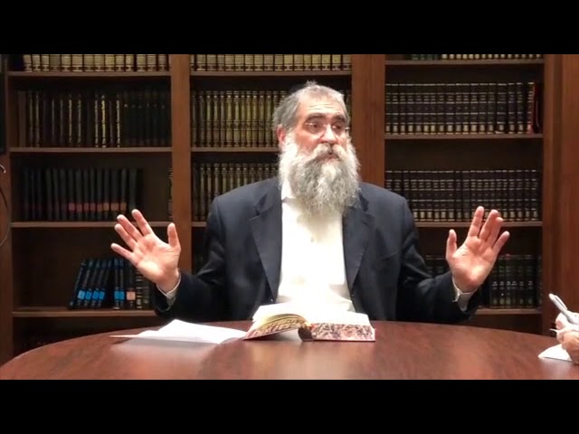 Tanya By Rabbi Yitzchok Minkowicz Sec 3 Chap. 5 When we Sin we are not doing the will of Hashem