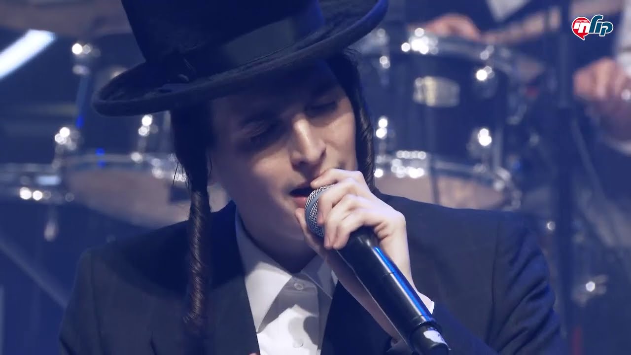 מוטי שטיינמץ "הכונס" לייב / Motty Steinmetz "Hakones" Live