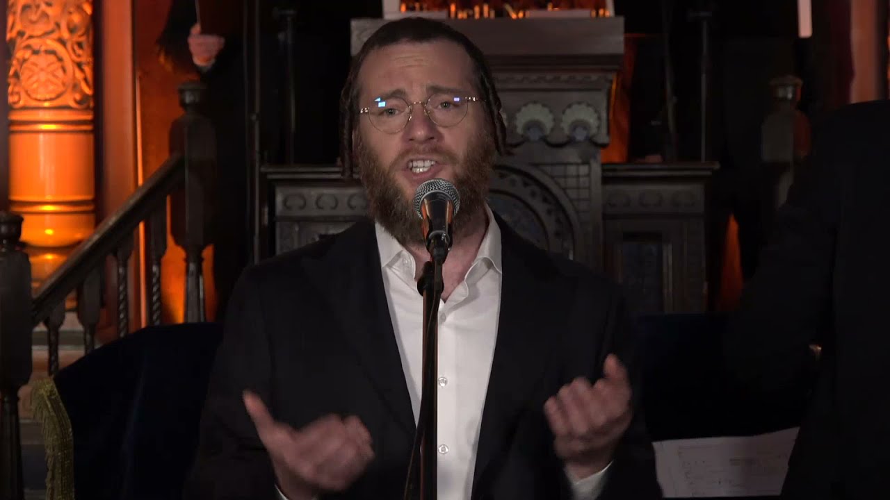 Yaakov Lemmer - Av Harachamim | יעקב למר - אב הרחמים
