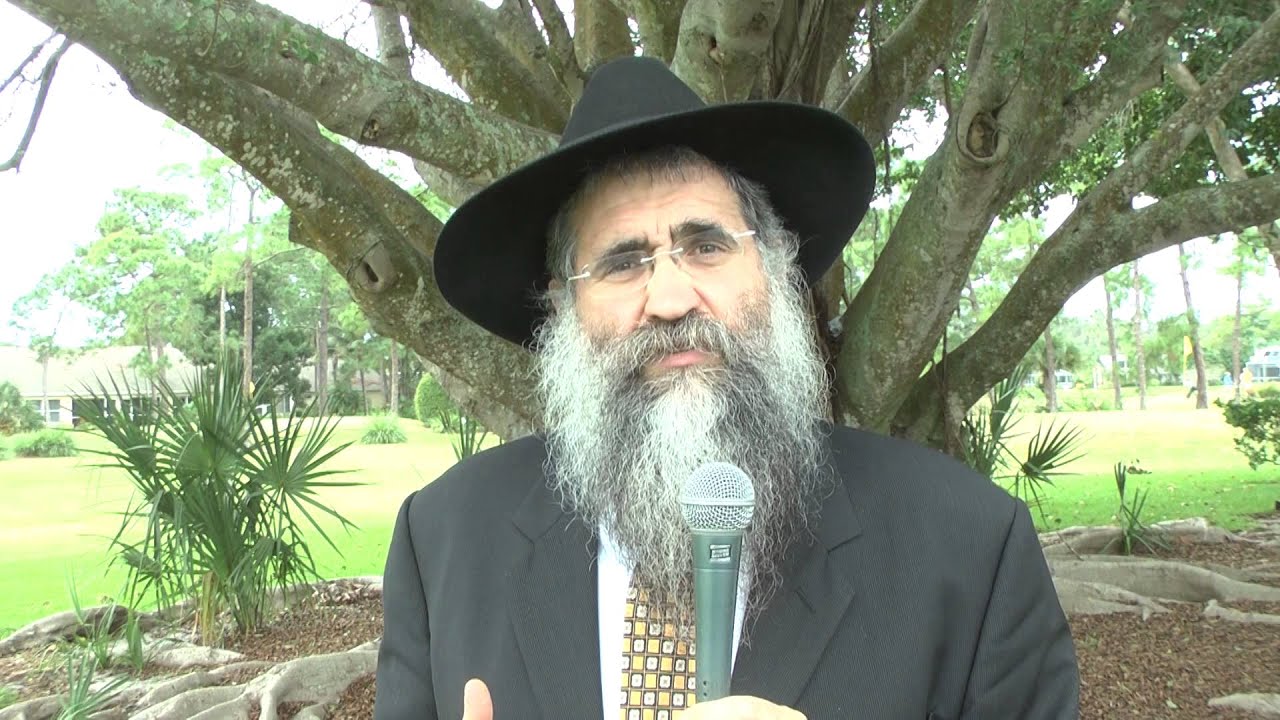 Rabbi Minkowicz Weekly Torah Lesson Parshat Yisro 1/15/14