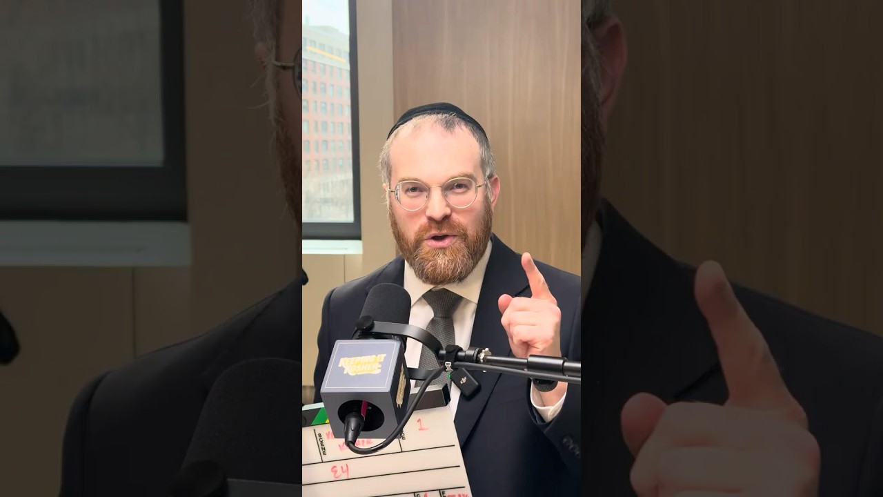 🚨Breaking News!🚨 OU Kosher is excited to officially launch 🎙️Keeping It Kosher🎙️