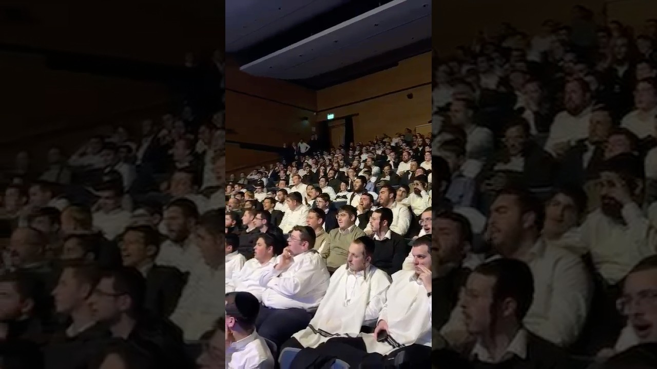 Emor Me’at 🔥🎶 - Yeedle Werdyger | אמור מעט - יידל ורדיגר - אירוע ״הילד הזה״