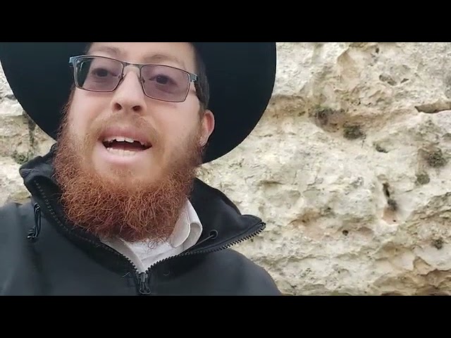Special Message For Victims of Abuse - Rabbi Avi Tenenbaum