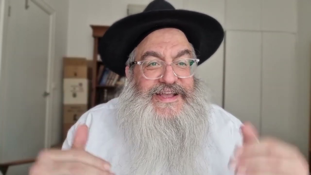 Thought for the Week Parshas  Chayei Sarah  Forever Young, Rabbi Yaakov Winner - 5785