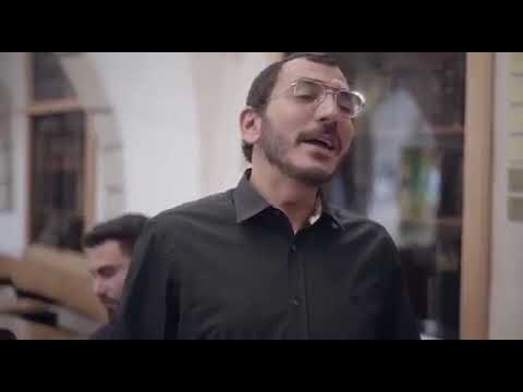 יובל טייב - אעופה אשכונה - פרויקט מיוחד מבית הכנסת העתיק של מוצא