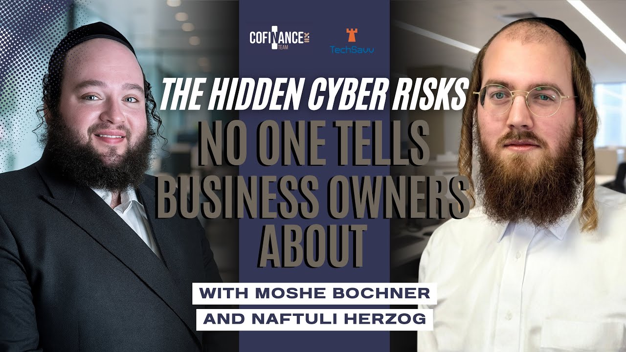 The Hidden Cyber Risks No One Tells Business Owners About