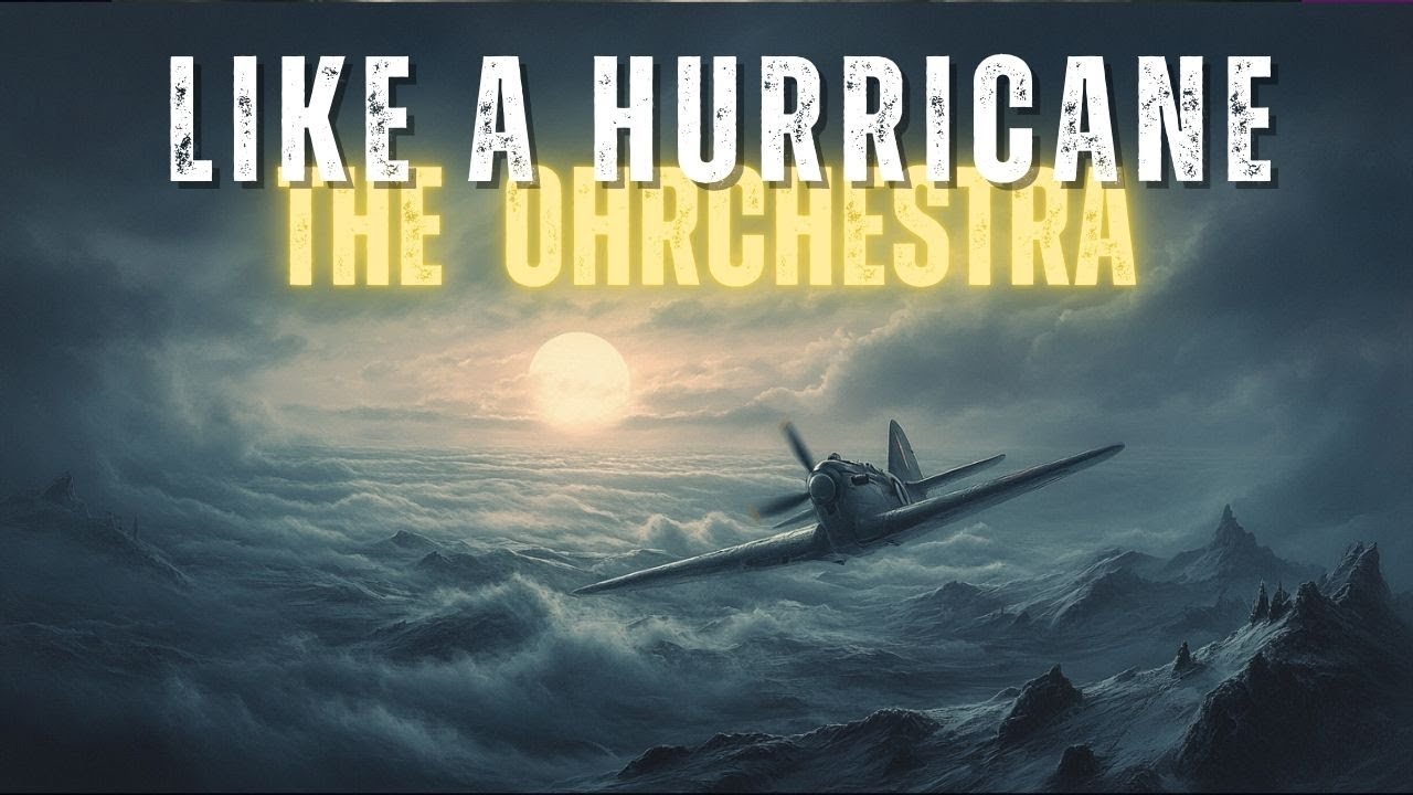Like a Hurricane  - The OHRchestra