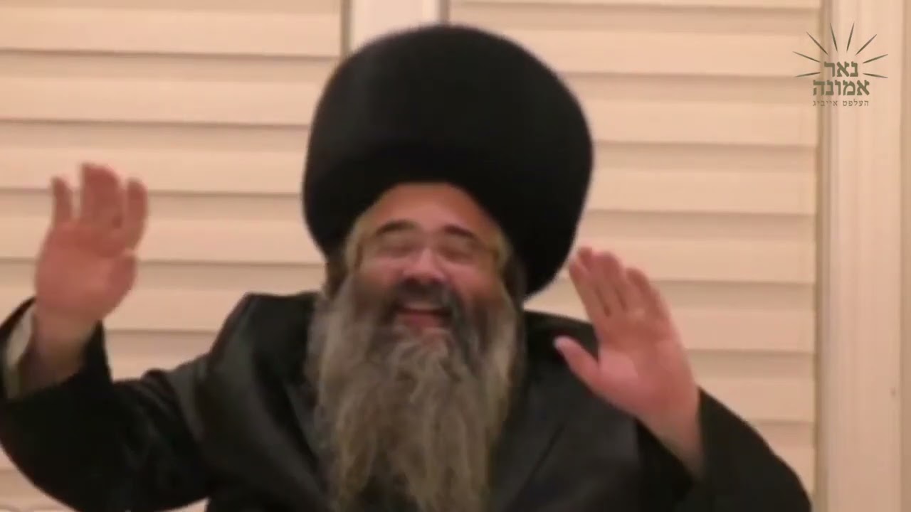 די באשעפער האט מיר אייביג זייער שטארק ליב!! | הרב אברהם מרדכי מלאך