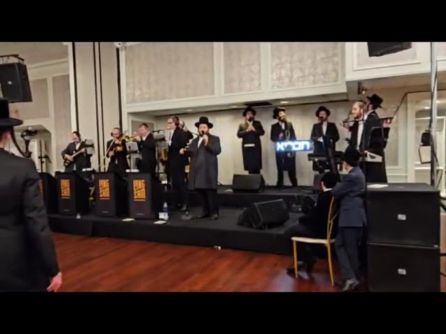 Hershy Langsam Production Levy Falkowitz Chevraya Choir