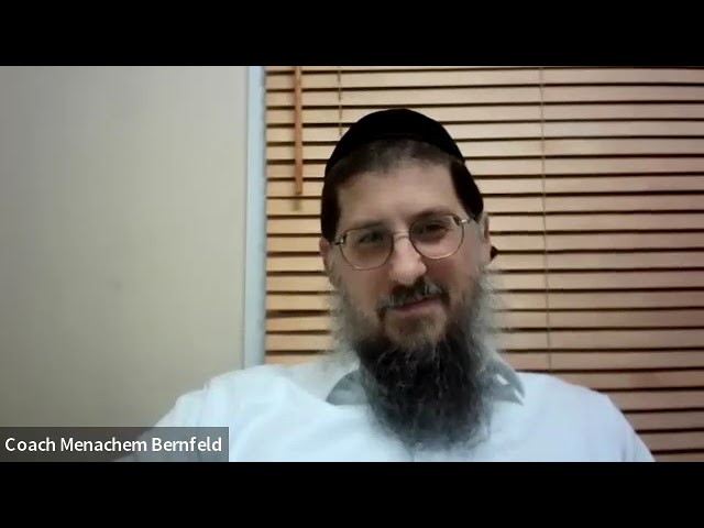 Embracing Silence: Techniques for Uncovering the Benefits of Stillness, Coach Menachem Class # 79
