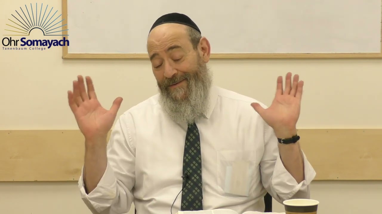 The Finest Among Us (Rabbi Dovid Kaplan - Parshas Nasso)