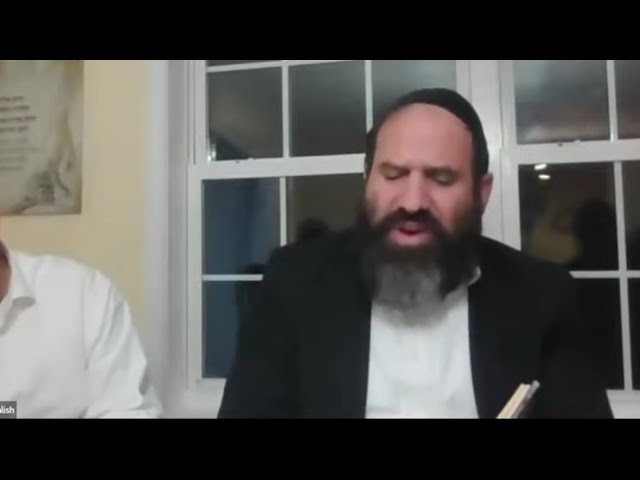 Tehilim Asifa B'zechus Refuah Shelaima Harav Yehoshua Ben Breindel Kalish by Rabbi Daniel Kalish