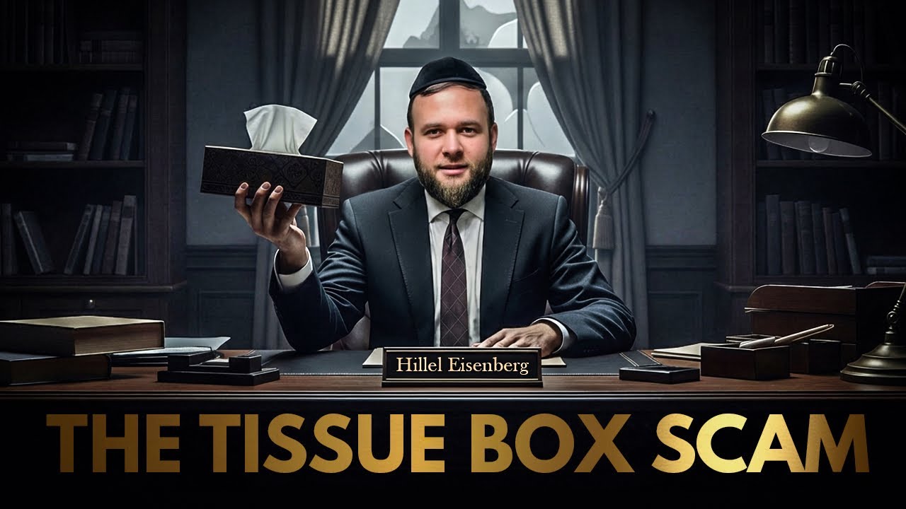 The Tissue Box Scam