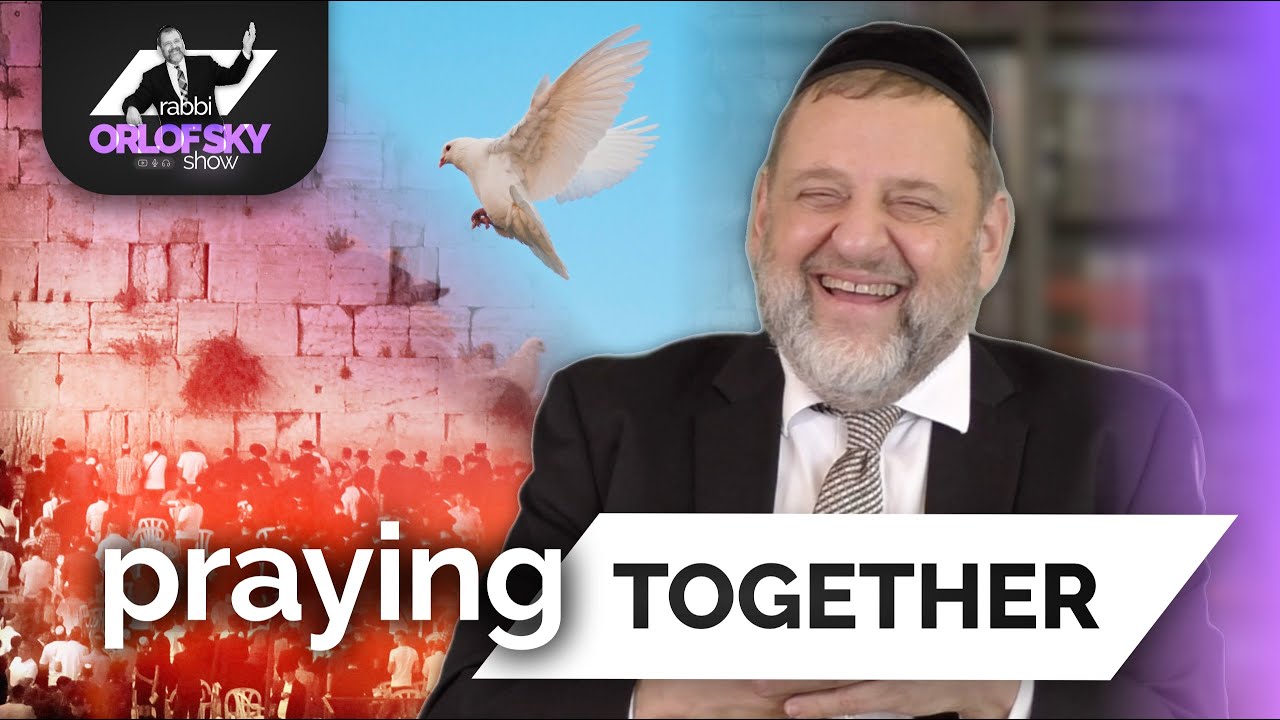 Praying Together (Meaningful Tefila #9 - Ep. 155)